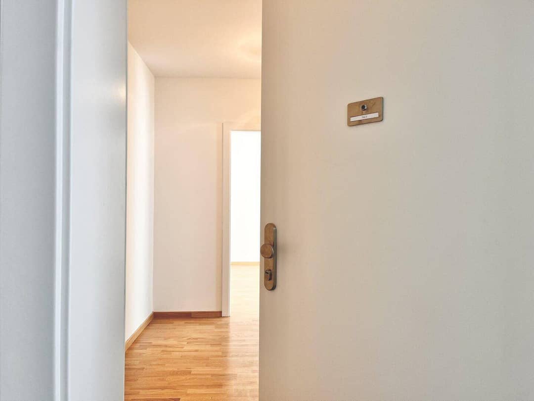 Wohnung im Grünen Floridsdorf mit eigenem Garten