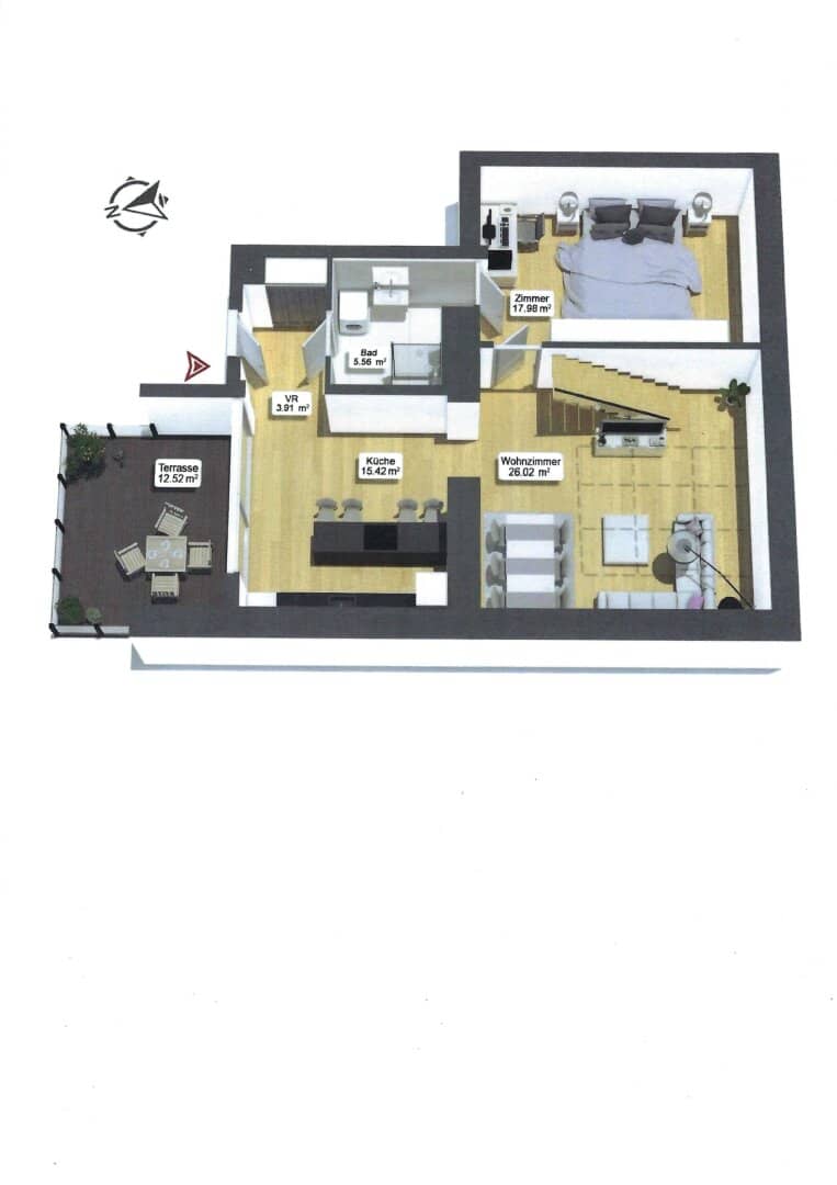 Grundriss 2