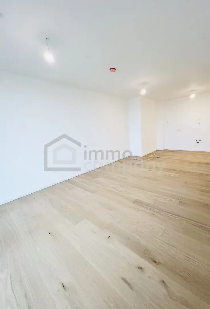 2-Zimmer-Wohnung in Wien 2. Bezirk mit Balkon & Loggia, 47,55 m²