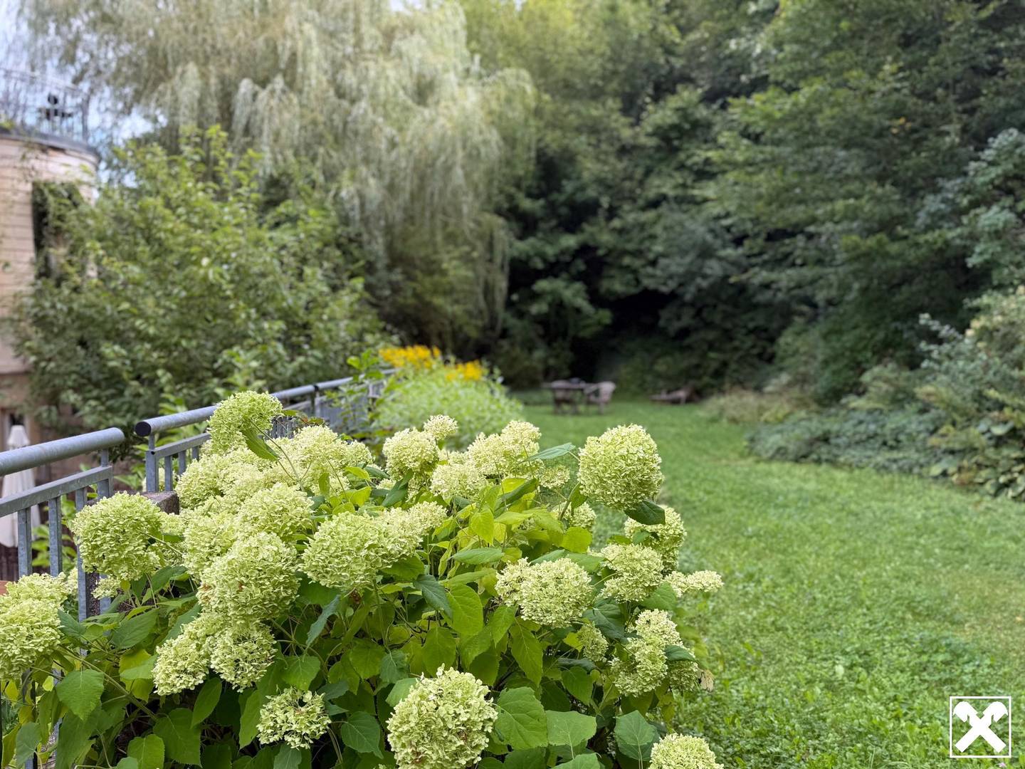 Attic apartment near Vienna with garden