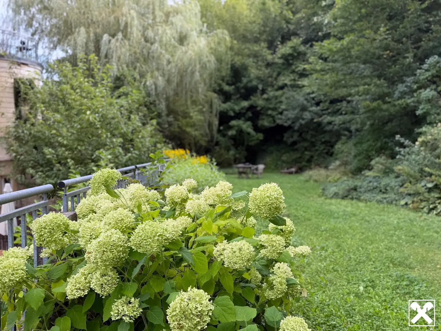 Attic apartment near Vienna with garden