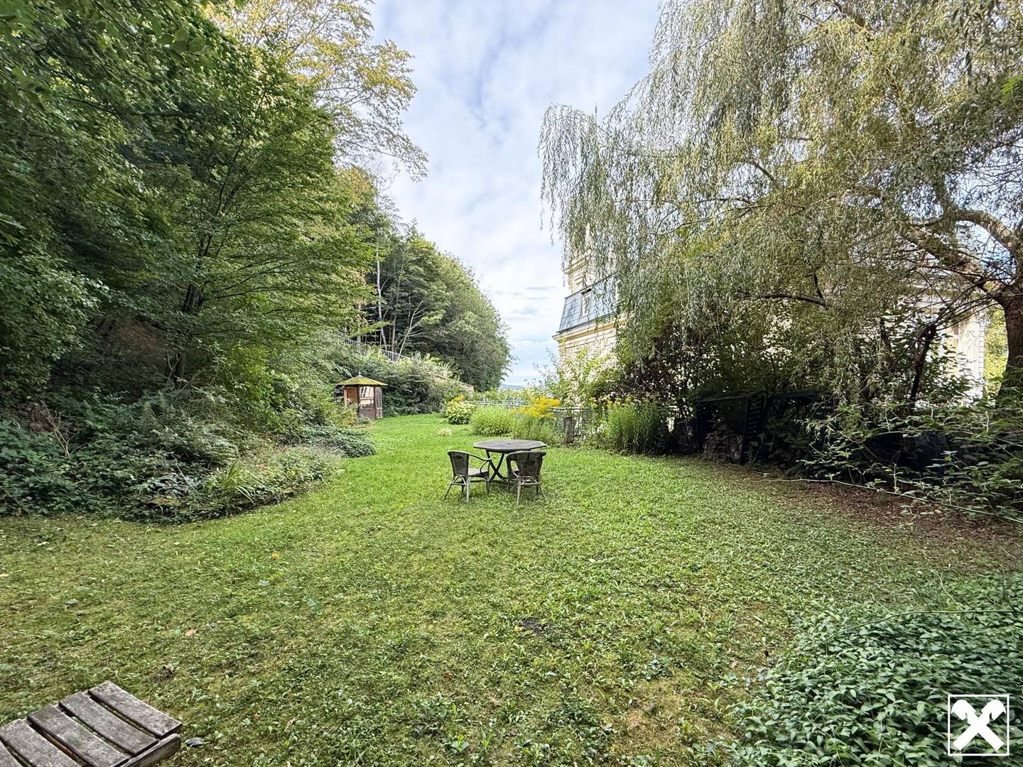 Attic apartment near Vienna with garden