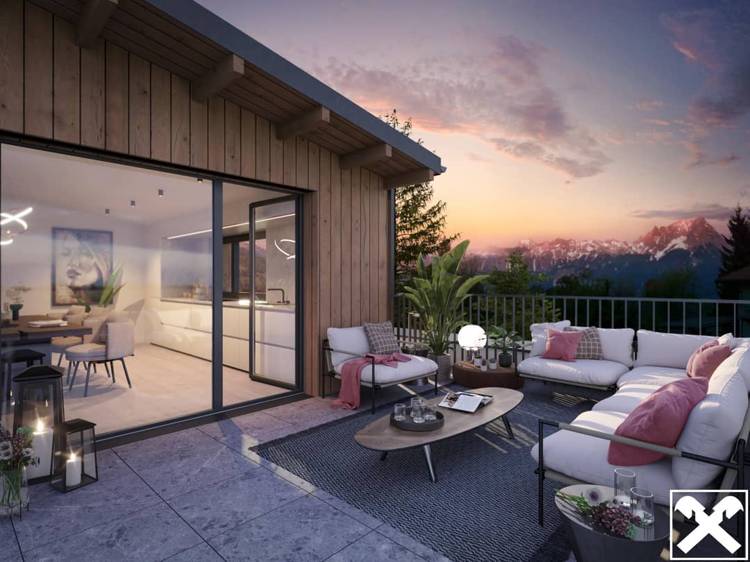 Terrasse