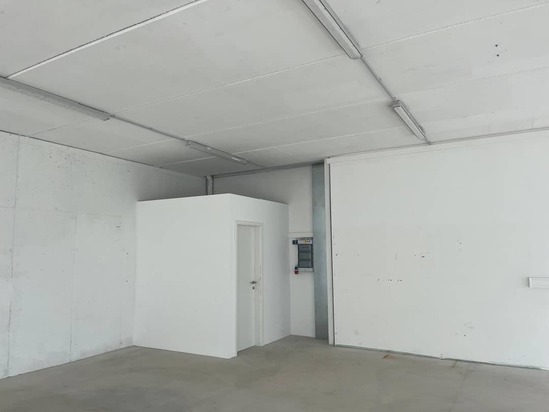 Sanitäranlage