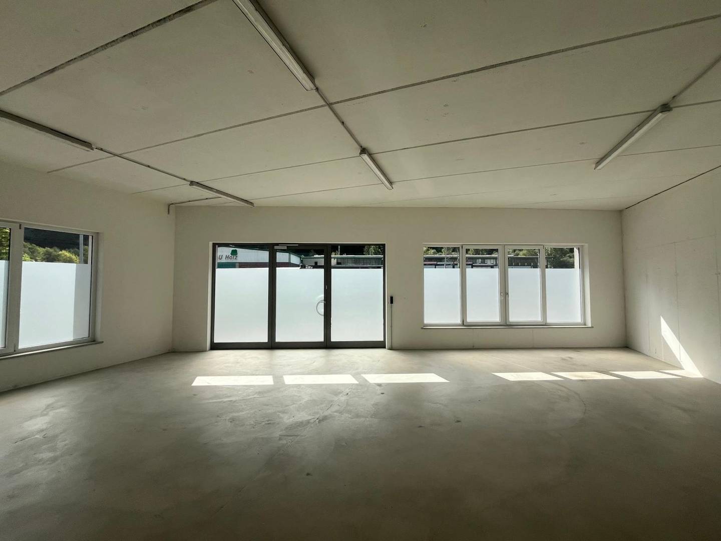 Attraktive Gewerbefläche in Leisach/Gries (119,2m²) zu vermieten!