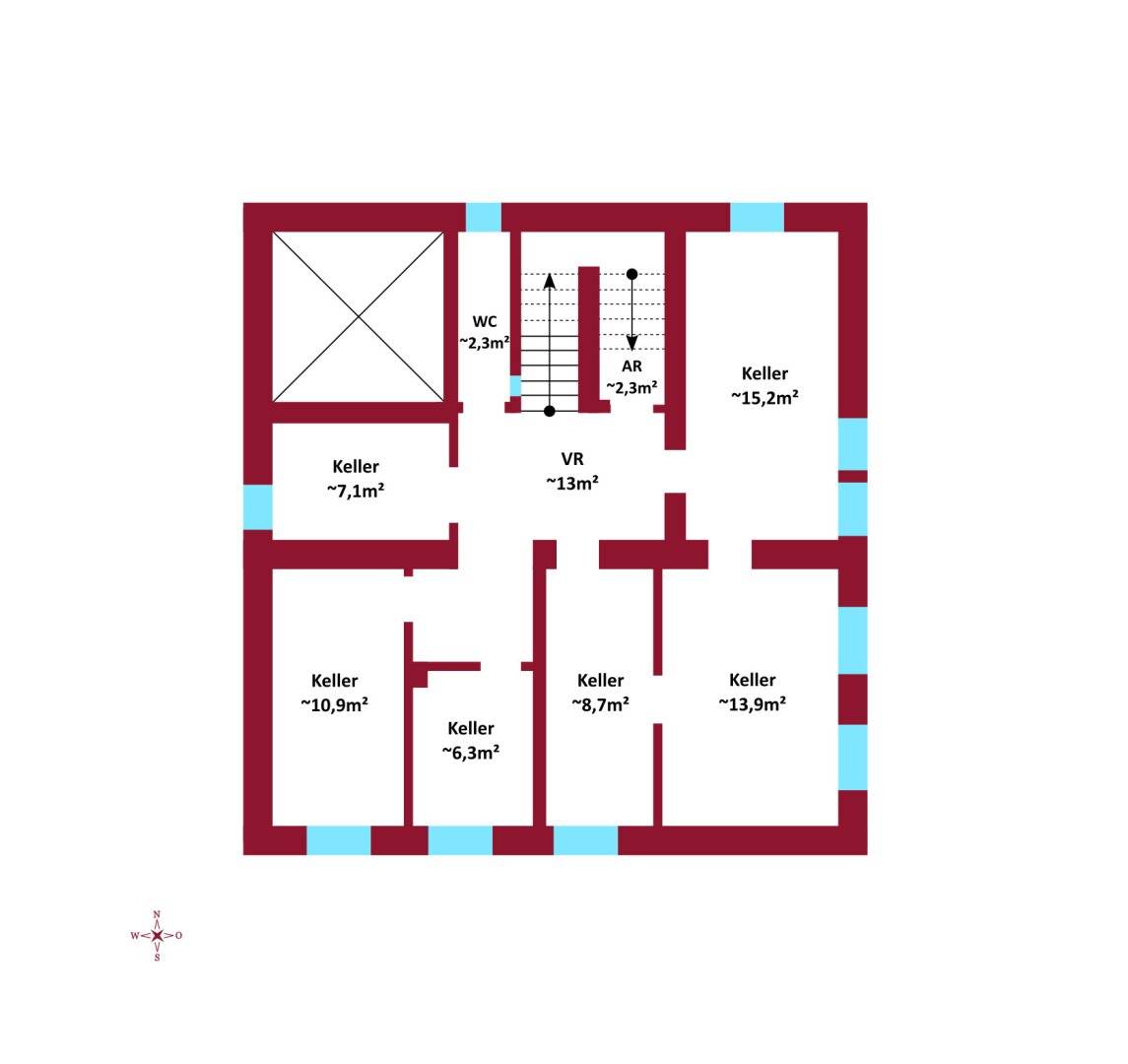 Floor plan 3