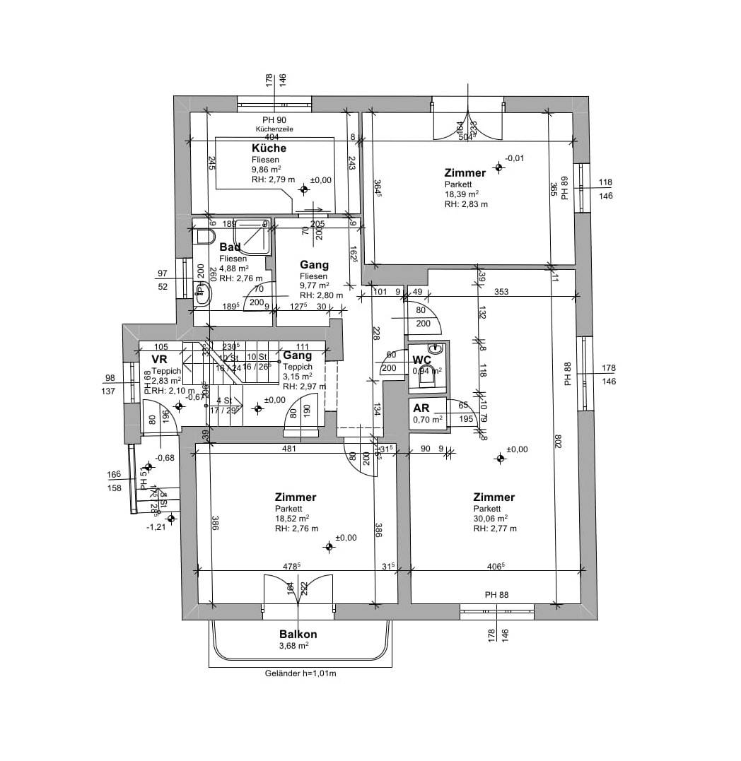 Grundriss 1