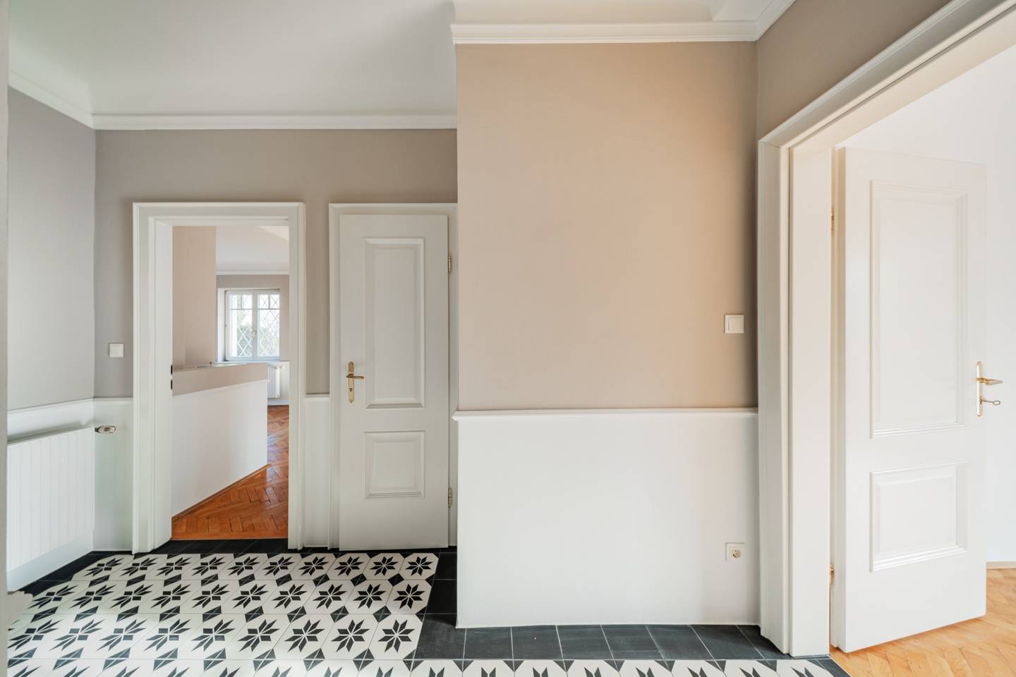 Mehrfamilienhaus mit Garten in Wien 1190, 3 Wohnungen, großes Potenzial