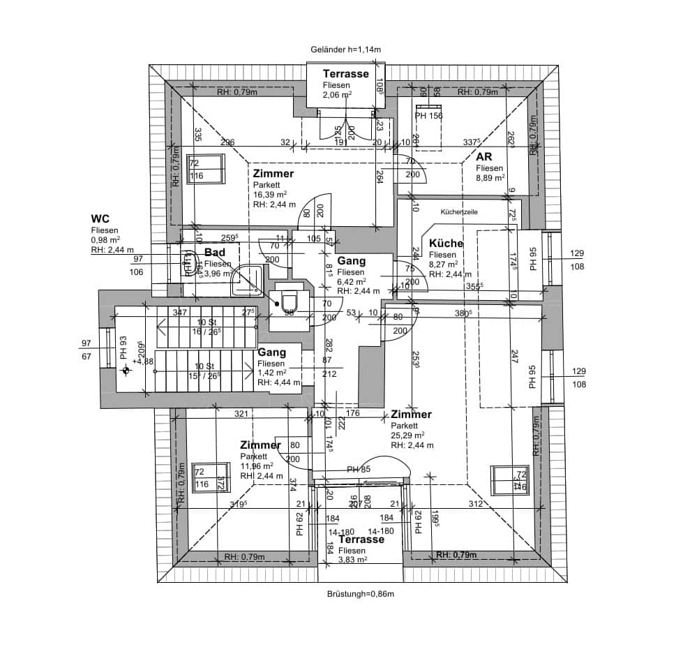 Grundriss 3