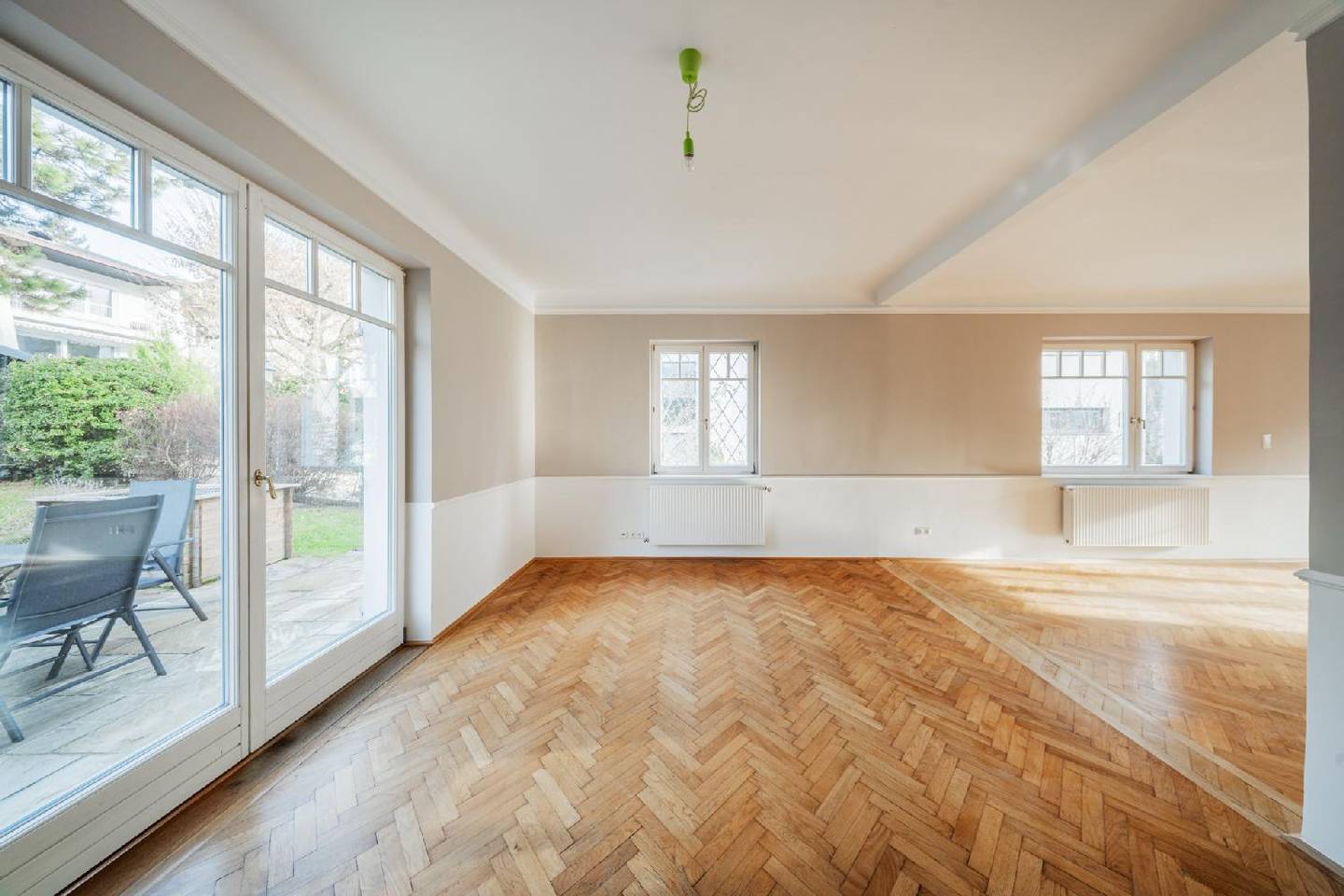 Mehrfamilienhaus mit Garten in Wien 1190, 3 Wohnungen, großes Potenzial
