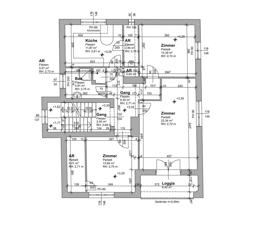 Grundriss 2
