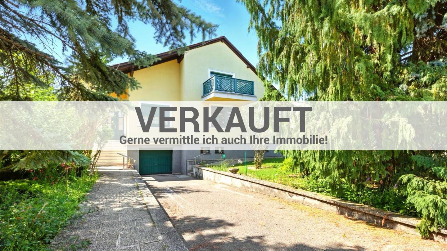 VERKAUFT!