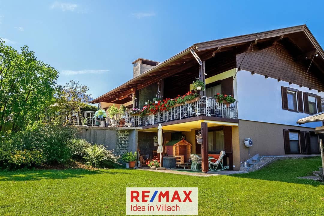 Bungalow in Maria Elend mit großem Garten, 130 m² Wohnfläche