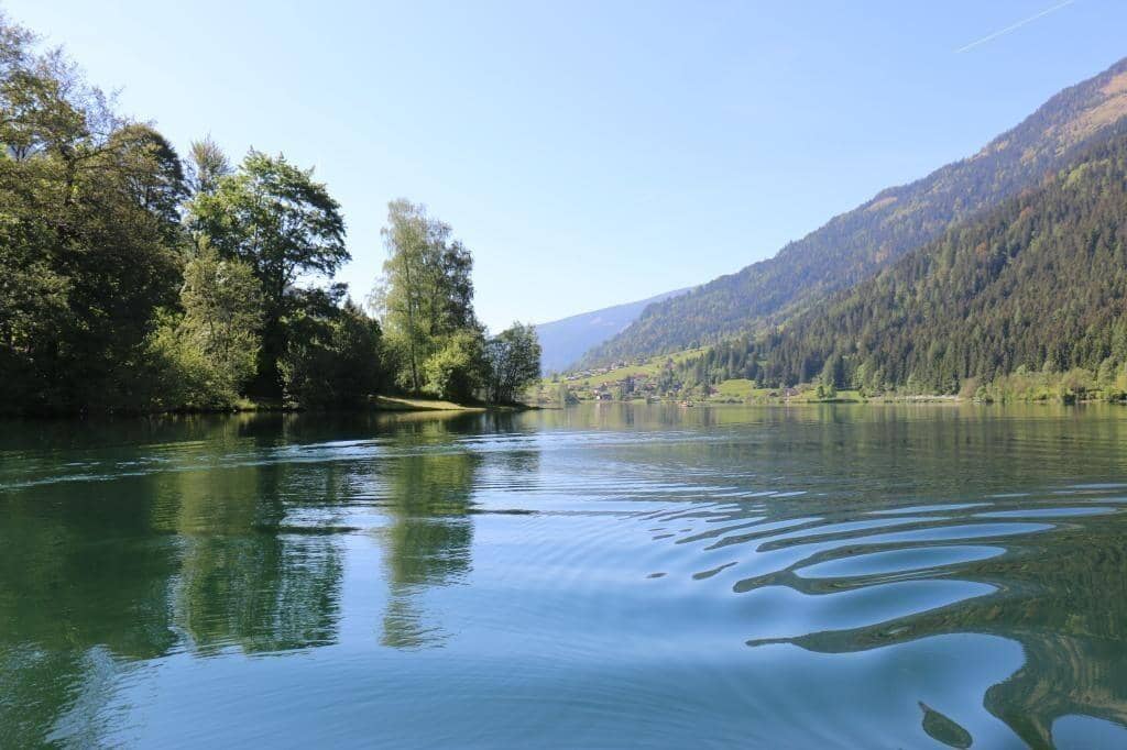 Seegrundstück am Feldsee in Kärnten – exklusiv, privater Seezugang