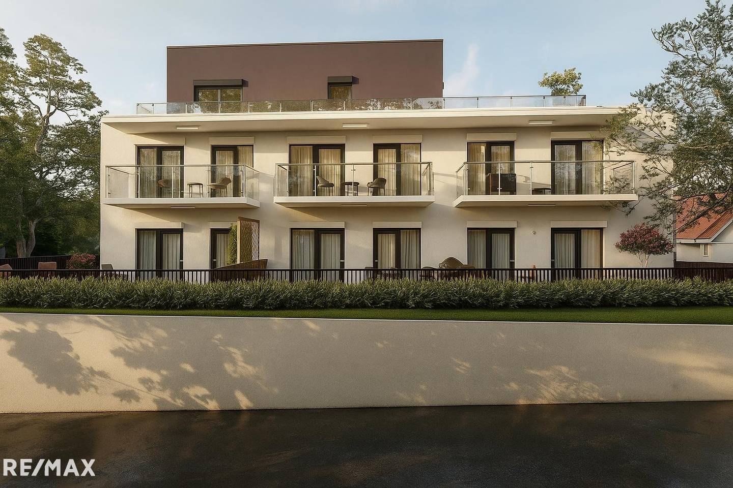 Neubauprojekt Austraße – Exklusive Wohnungen in Feldkirchen bei Graz