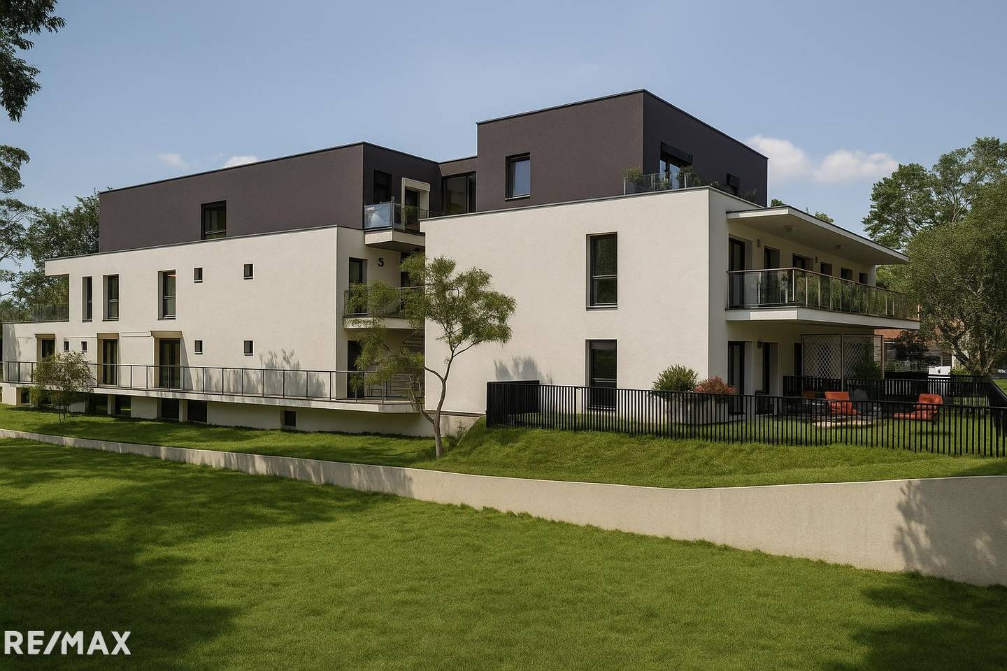 Neubauprojekt Austraße – Exklusive Wohnungen in Feldkirchen bei Graz