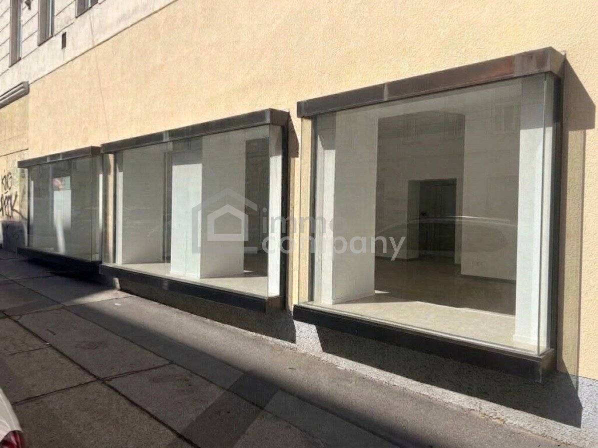 Attractive commercial premises 1090 Wien as an investment property