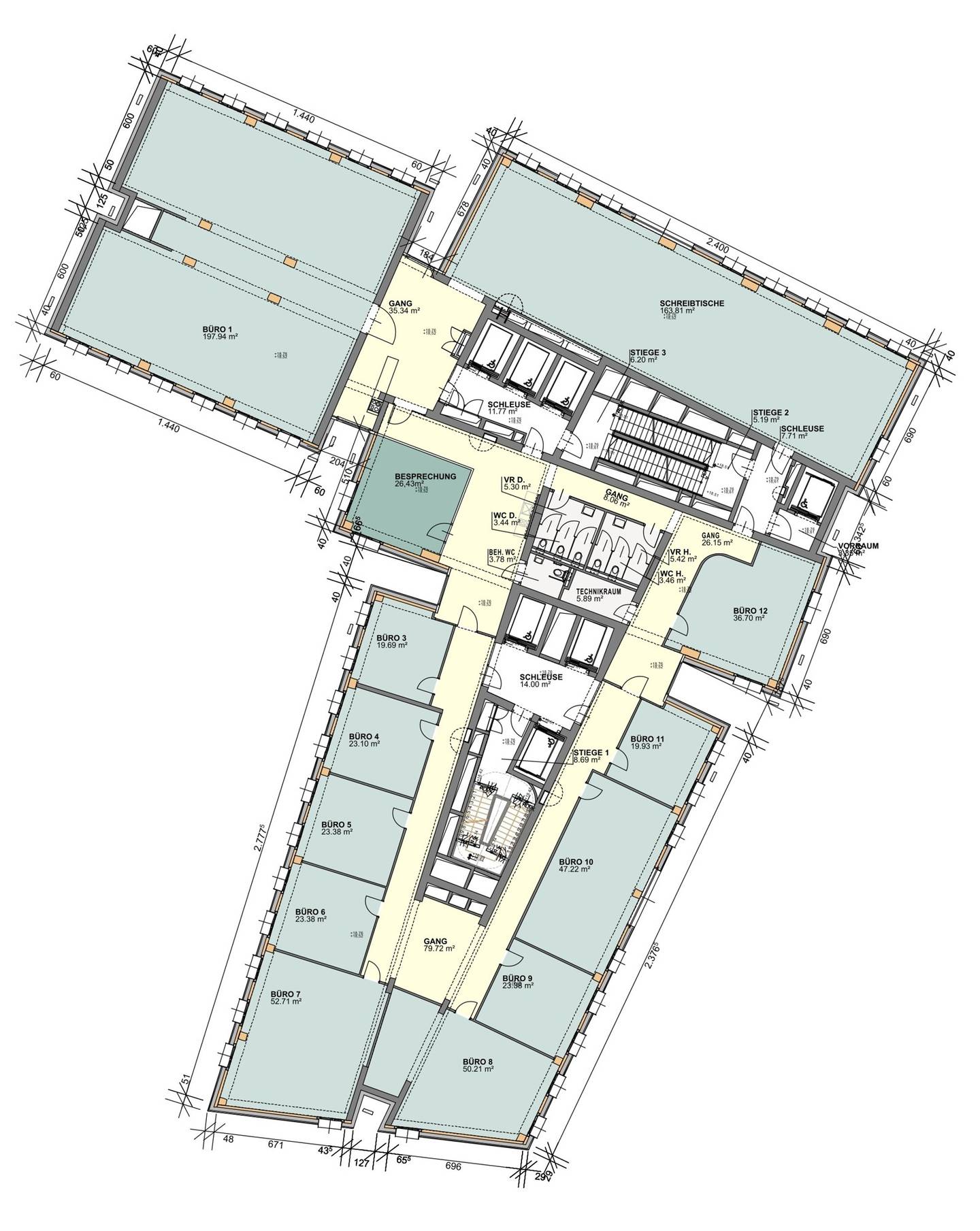 Grundriss 3