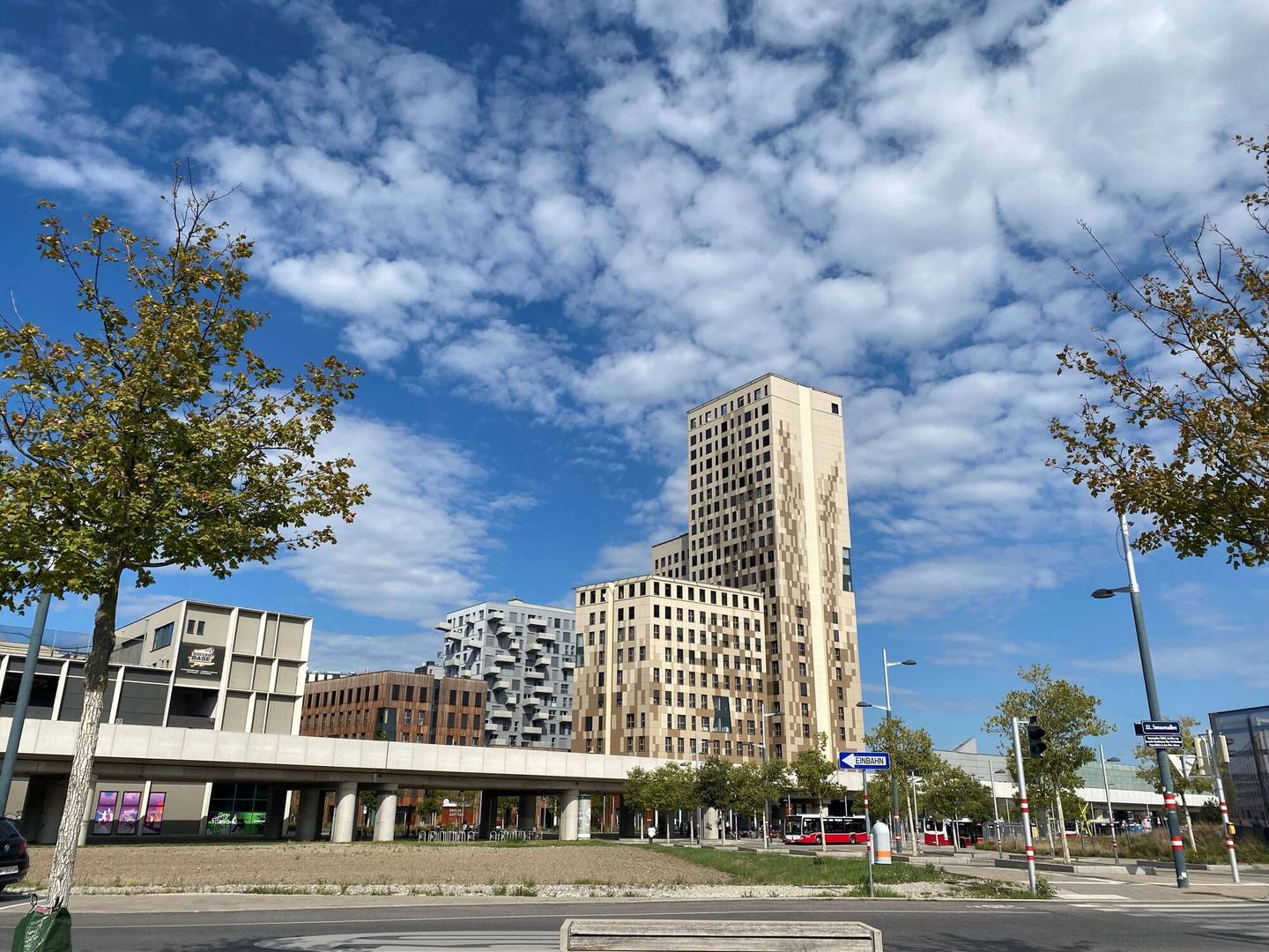 Top Büroflächen in der Seestadt, Wien 1220 - Klimatisiert, Tiefgarage