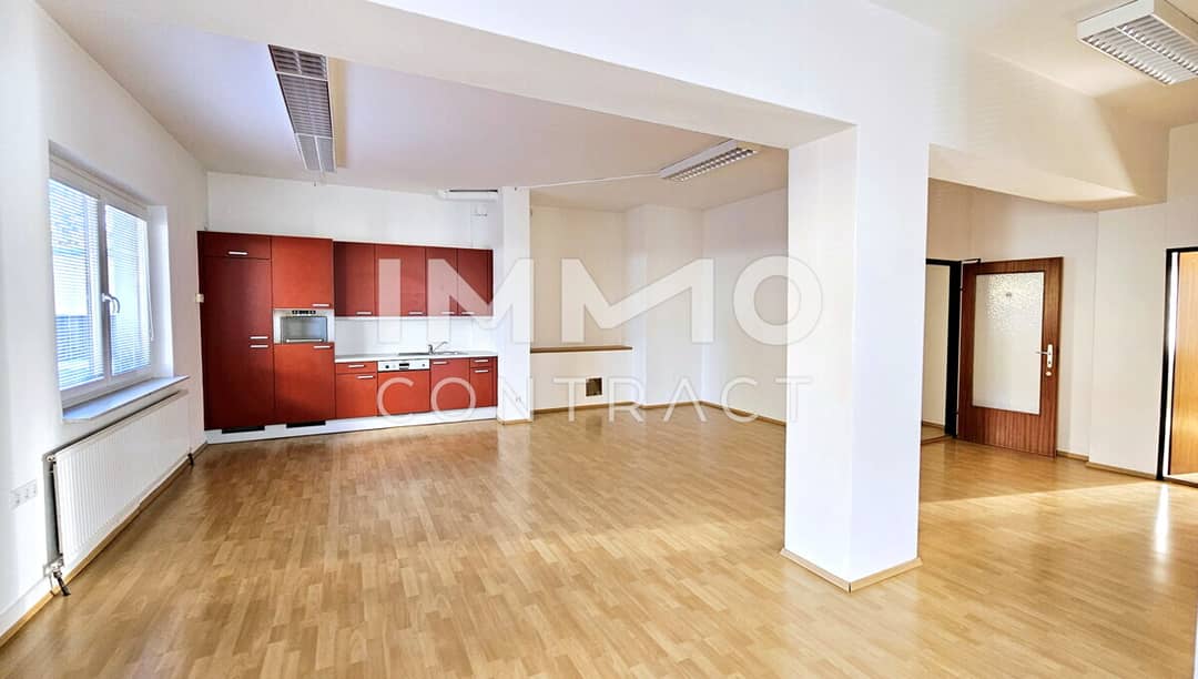 Großzügige Bürofläche 110 m² in ruhiger Lage von Wiener Neustadt
