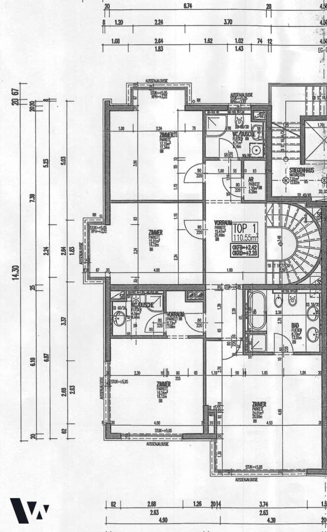 Grundriss 2
