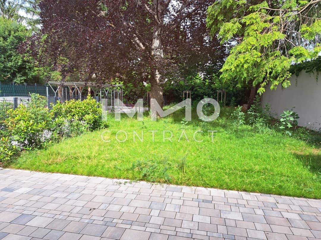 Maisonettewohnung Erstbezug Gartenterrasse