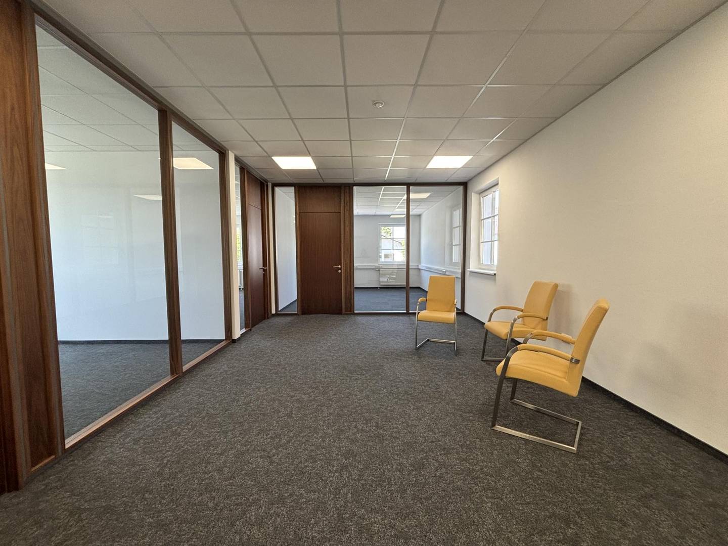 Mietbüro 20 m² in Sankt Agatha – Erstbezug, Teeküche & Gemeinschaft