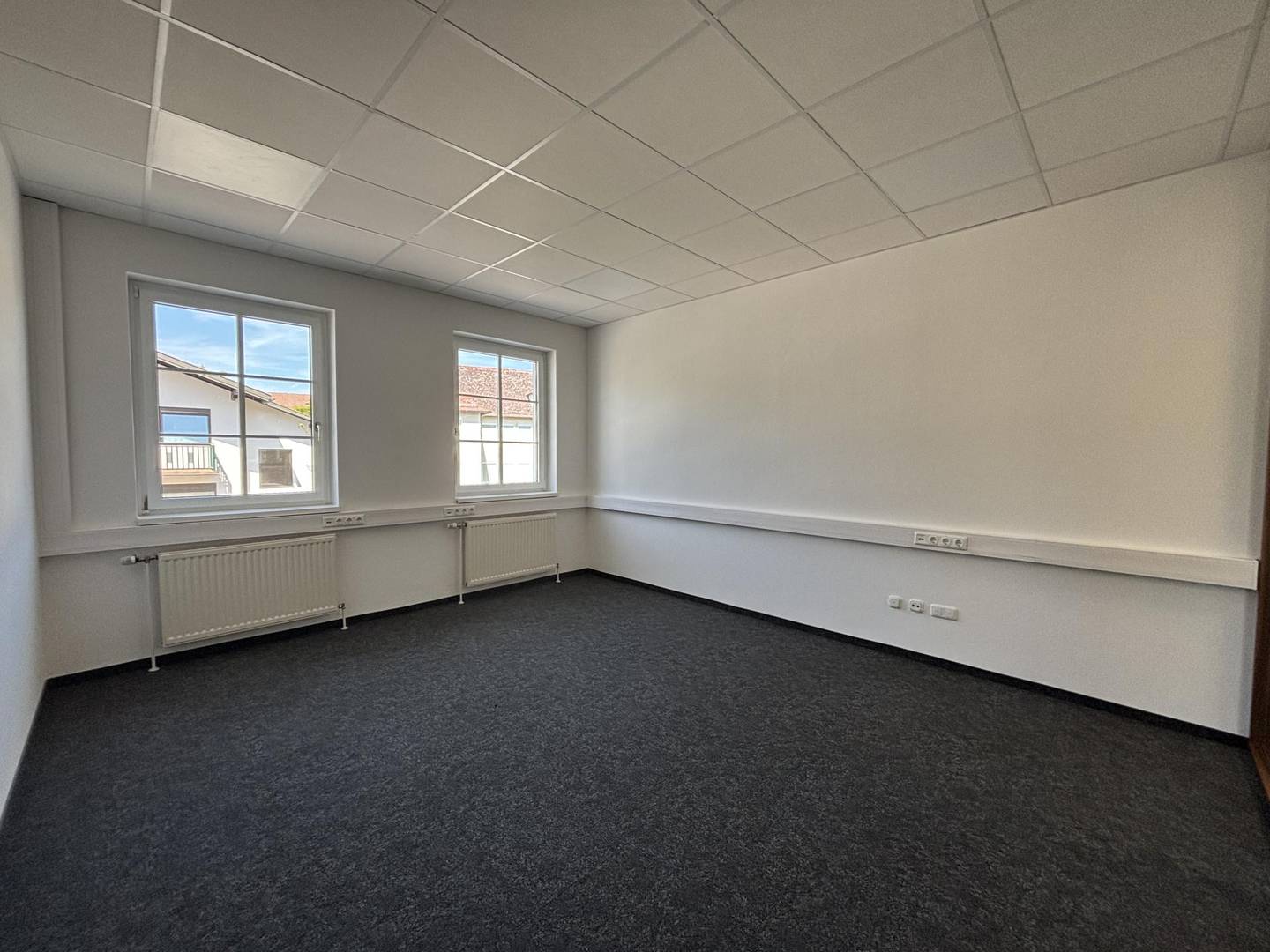 Mietbüro 20 m² in Sankt Agatha – Erstbezug, Teeküche & Gemeinschaft