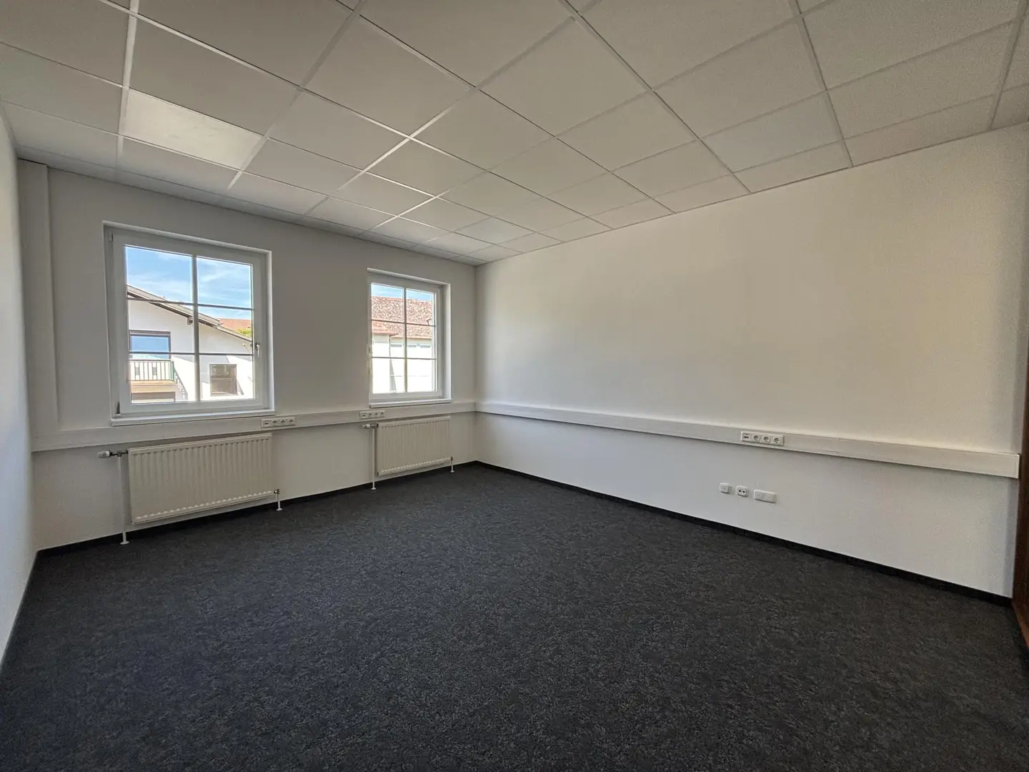 Mietbüro 20 m² in Sankt Agatha – Erstbezug, Teeküche & Gemeinschaft