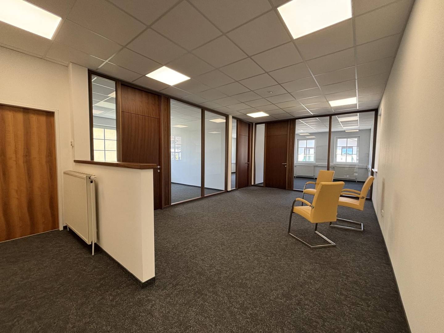 Raum für neue Ideen - Mietbüro Raum 1