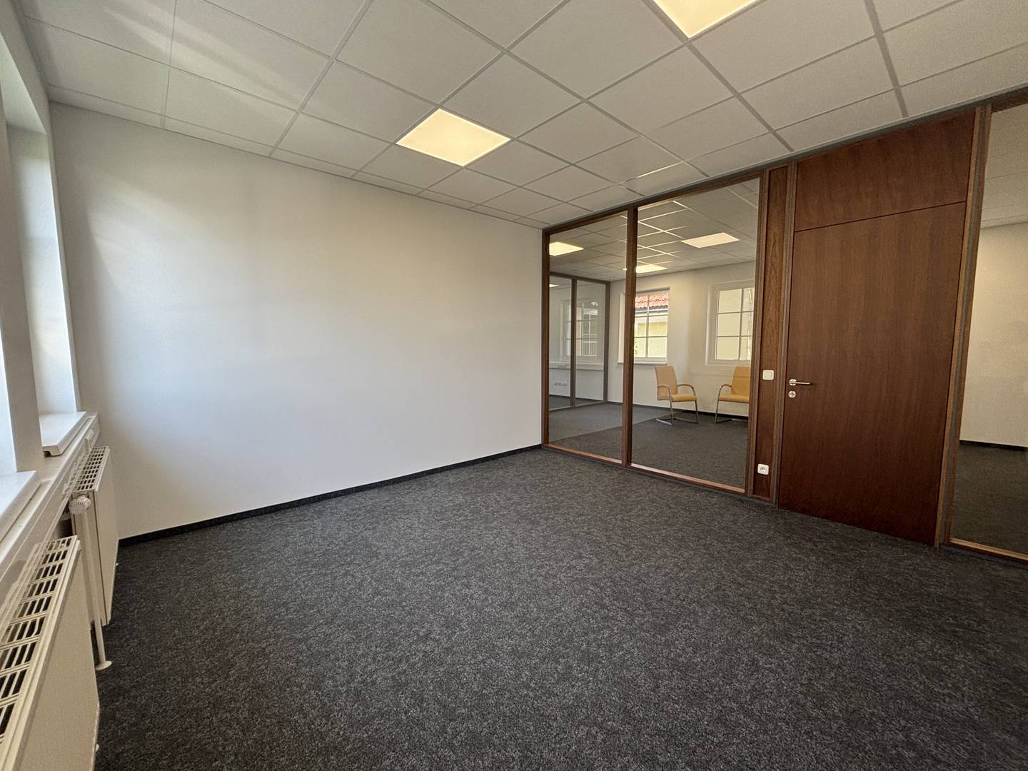 Raum für neue Ideen - Mietbüro Raum 1