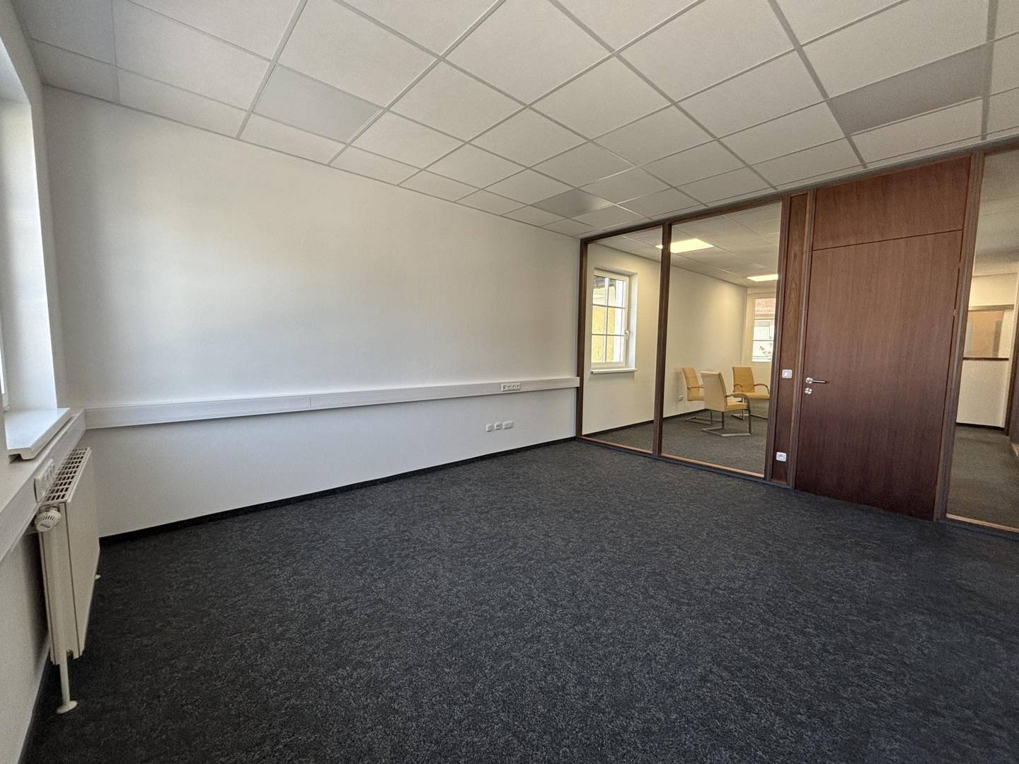 Raum für neue Ideen - Mietbüro Raum 1