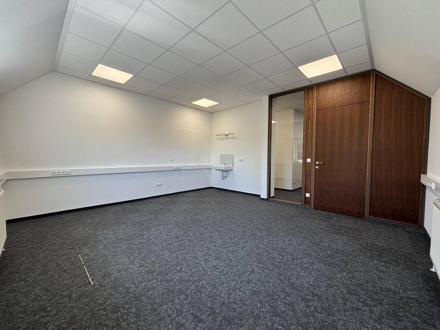 Raum für neue Ideen - Mietbüro Raum 4