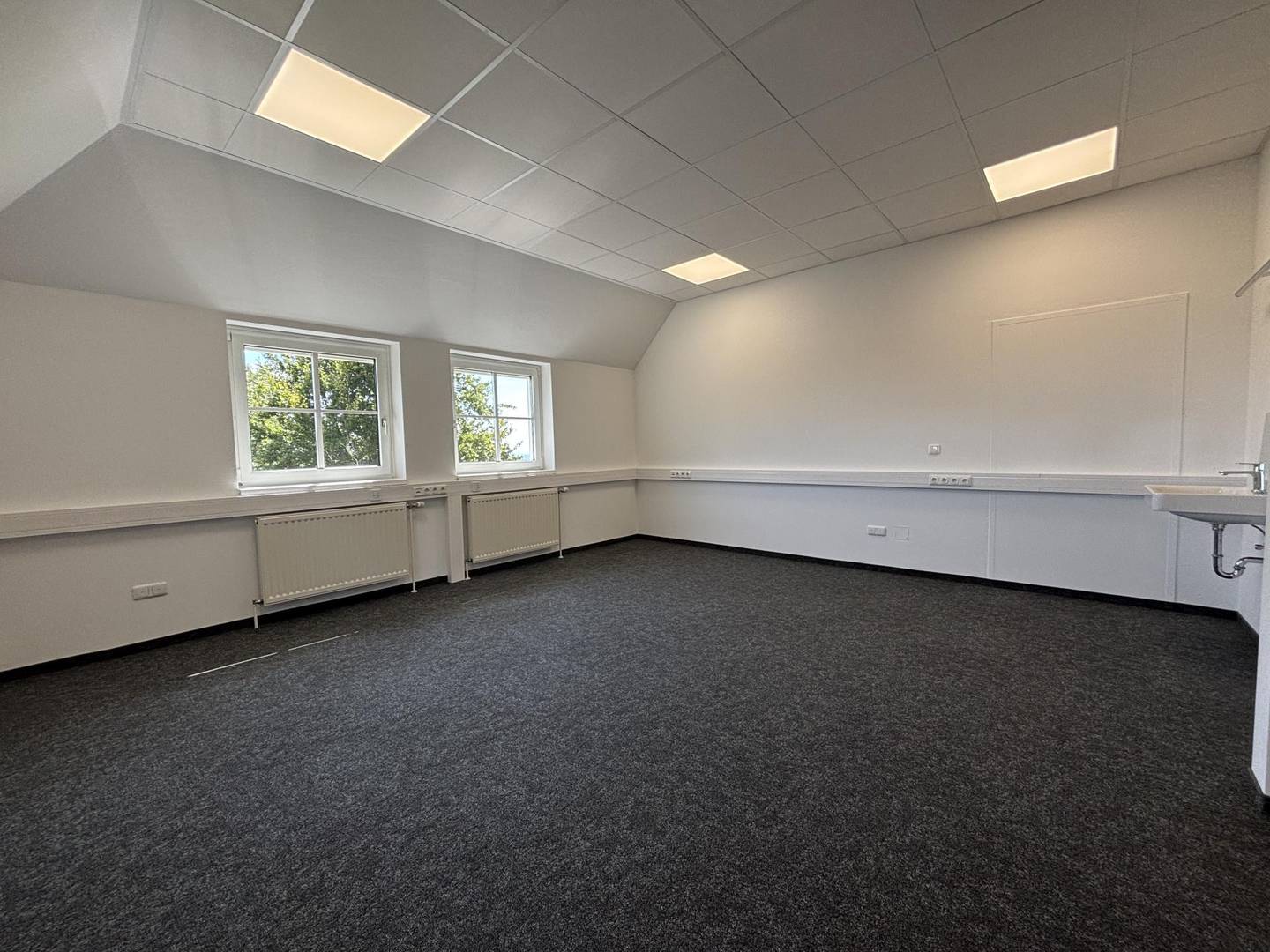 Raum für neue Ideen - Mietbüro Raum 4