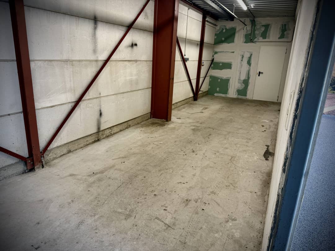 Lagerfläche EG