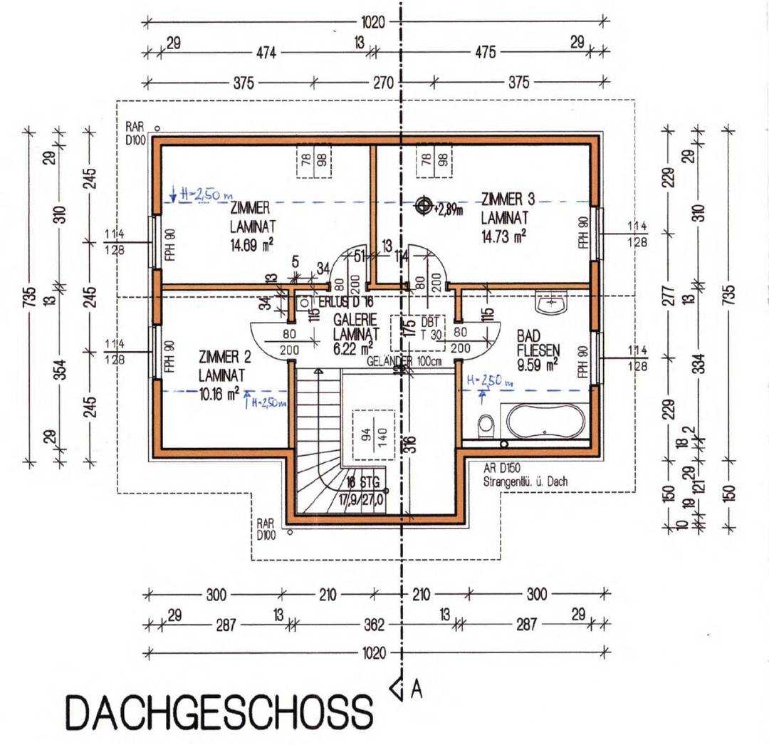 Grundriss 2