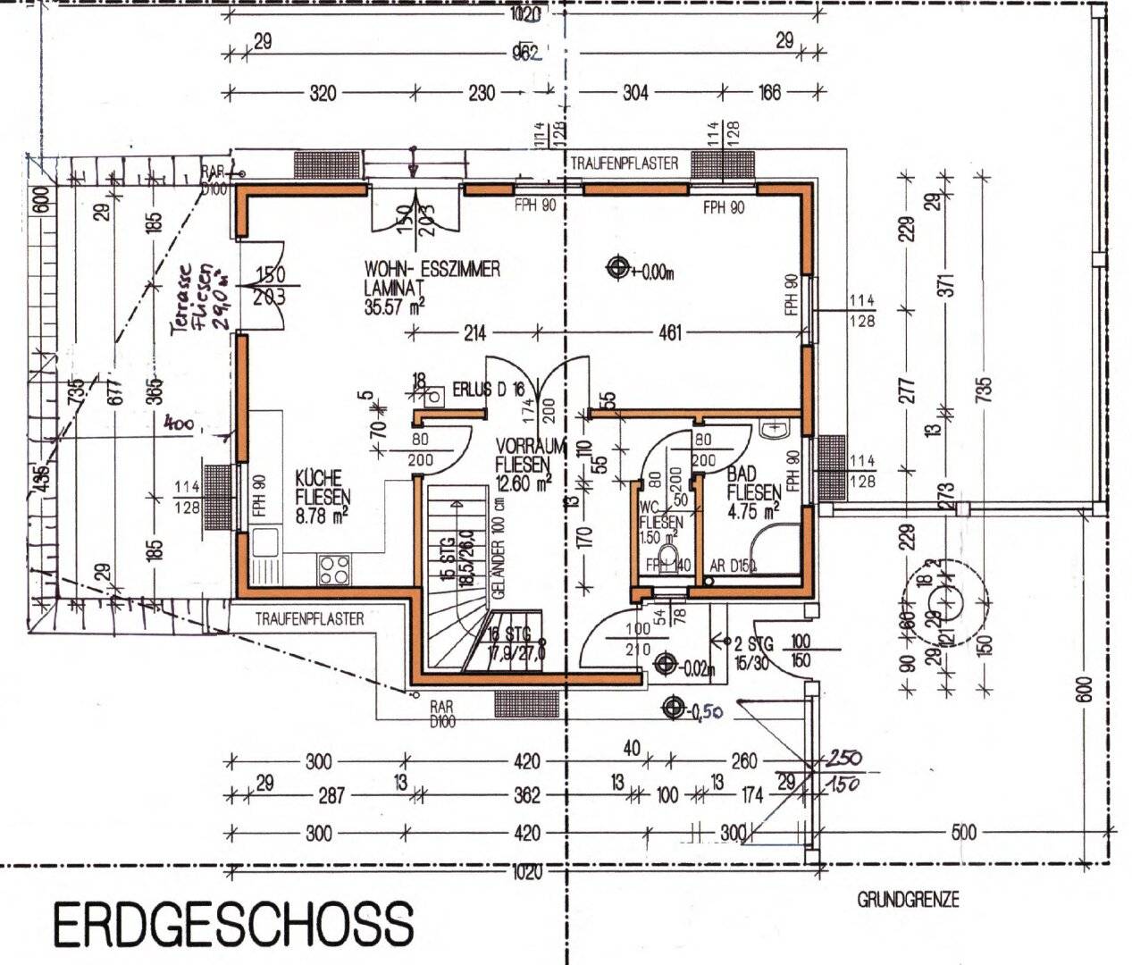 Grundriss 1