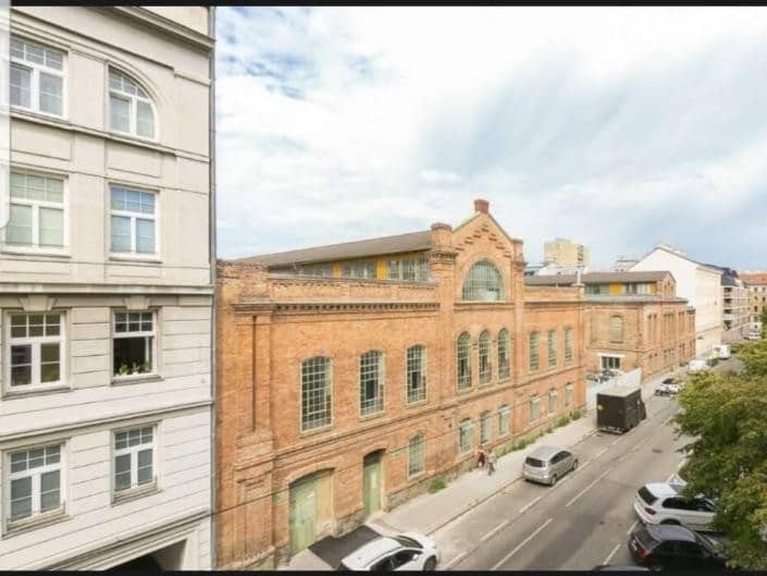 Apartment near Schönbrunn with good transport links