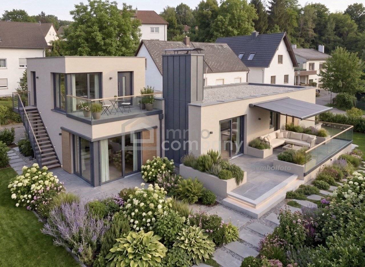 Penthouse mit Weitblick und Terrasse am Neusiedler See