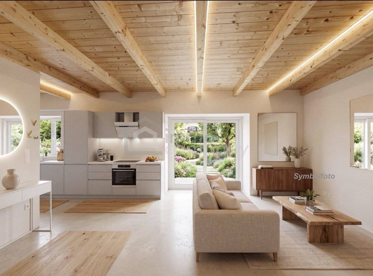 Neubau Erstbezug Wohnung Großzügige Terrasse Carport