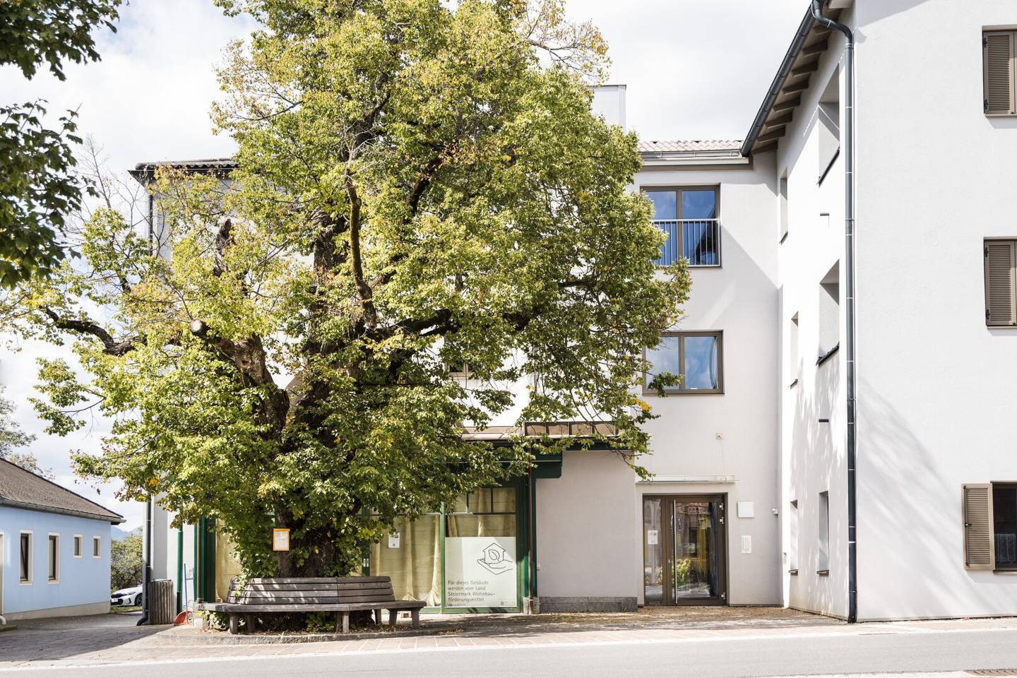 Café-Bar im Dorfzentrum, 57m²