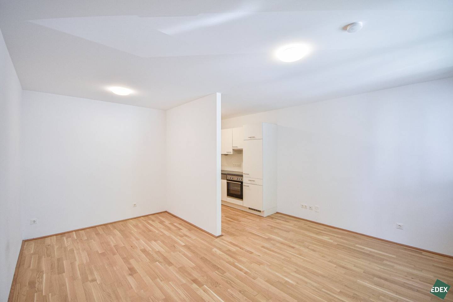 Moderne 1,5-Zimmer Wohnung mit Loggia
