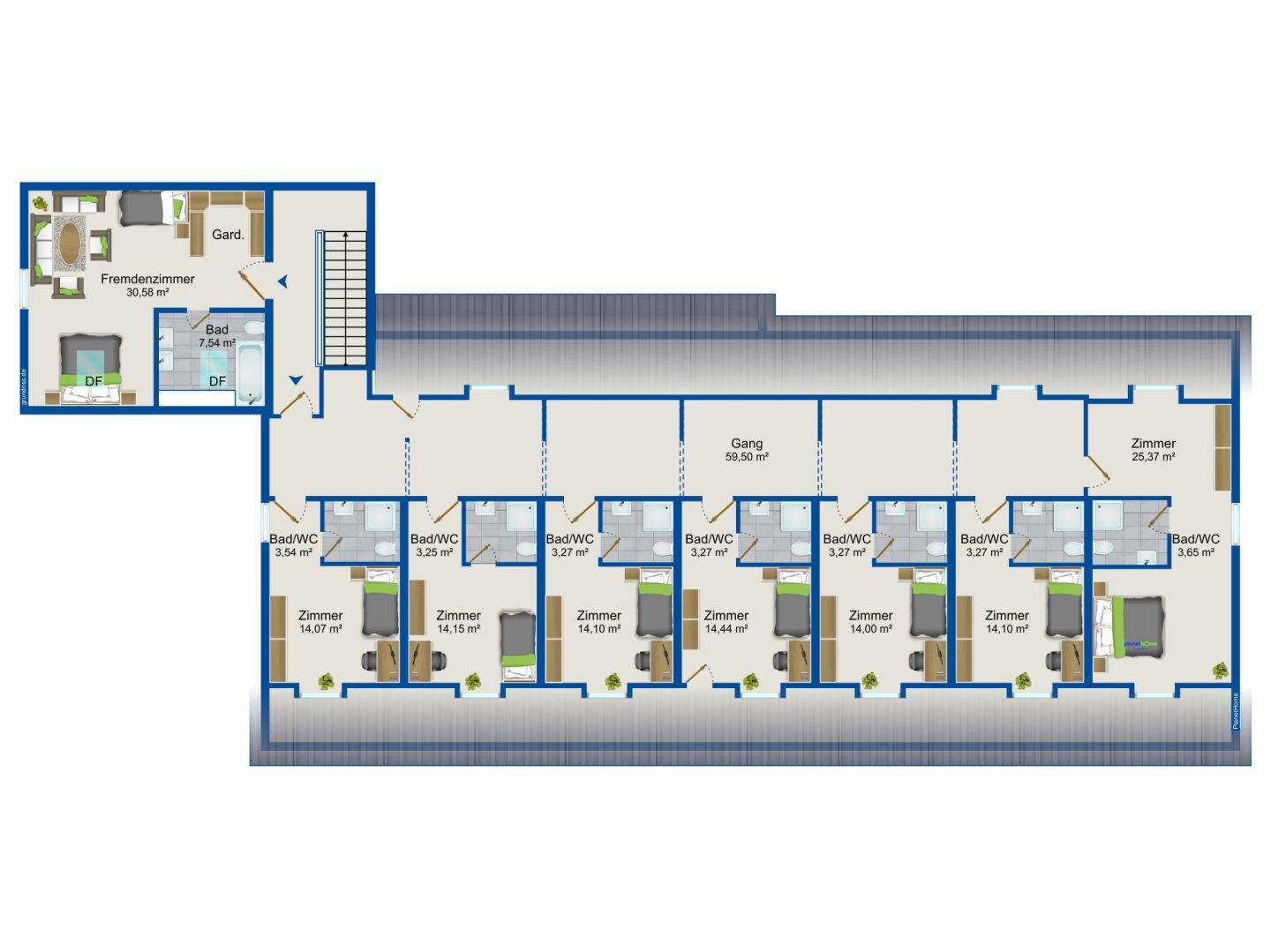 Grundriss 3