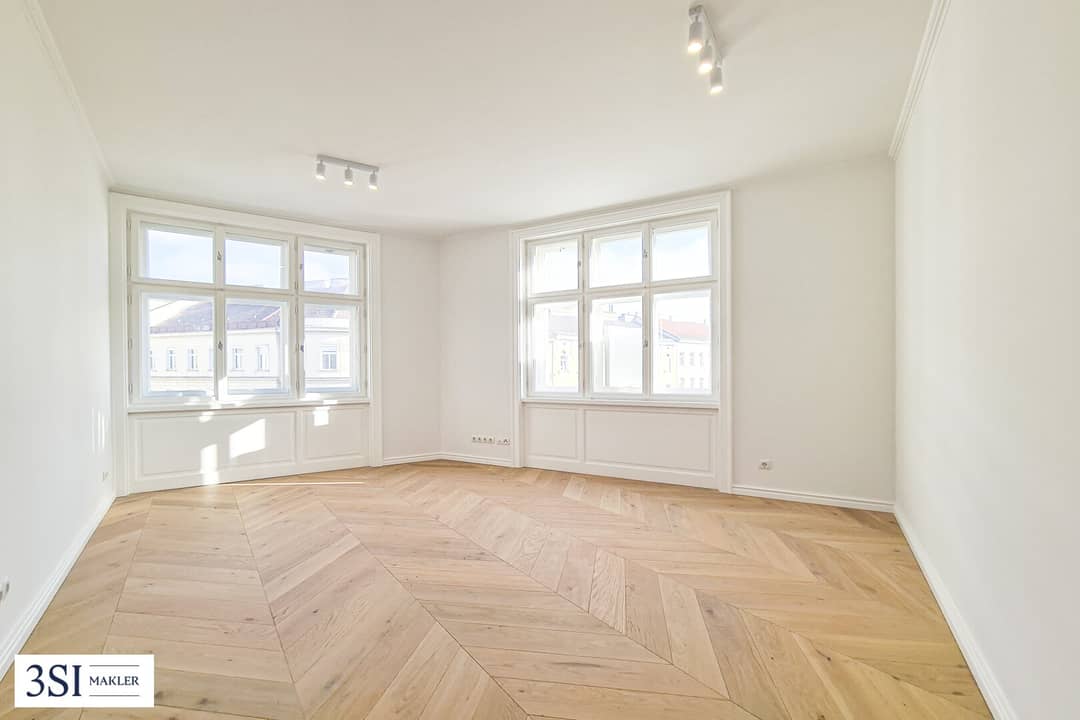 Apartment first occupancy near Rochusmarkt