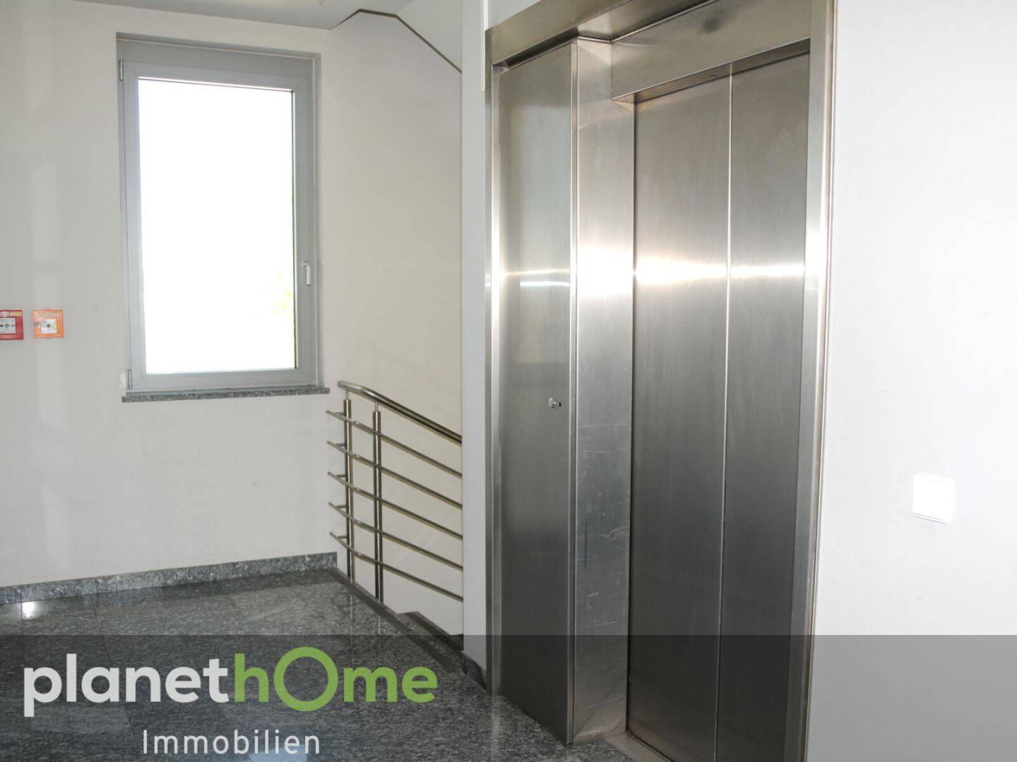 Miet-Bürofläche in Eisenstadt: 194 m², 4 Räume, Lift, zentrale Lage