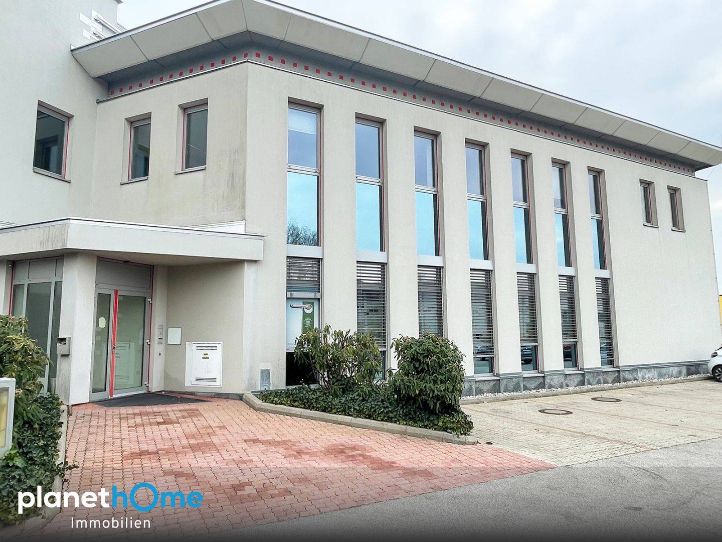 Miet-Bürofläche in Eisenstadt: 194 m², 4 Räume, Lift, zentrale Lage