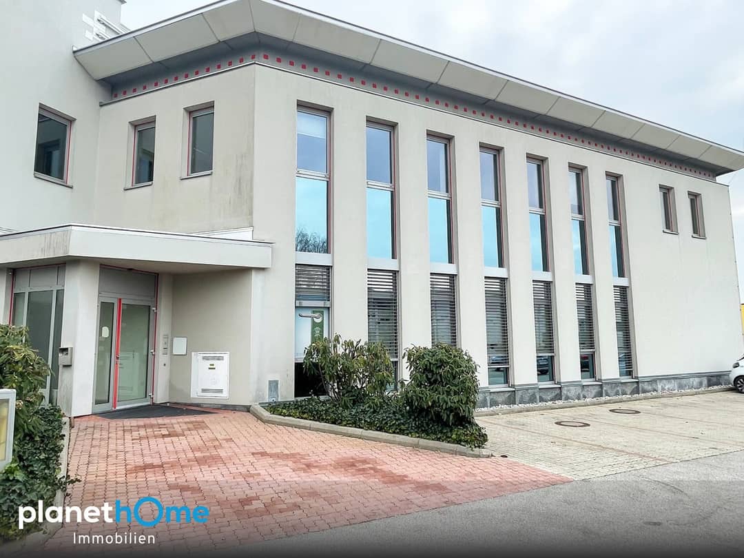 Miet-Bürofläche in Eisenstadt: 194 m², 4 Räume, Lift, zentrale Lage