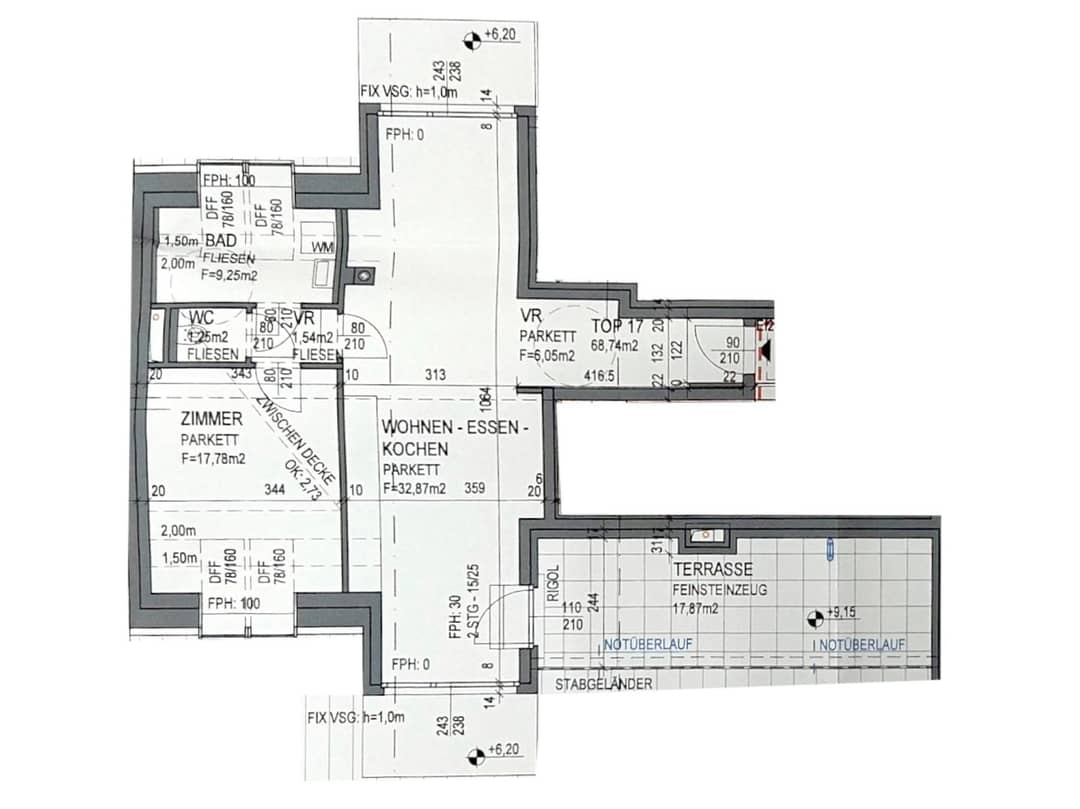 Grundriss 1