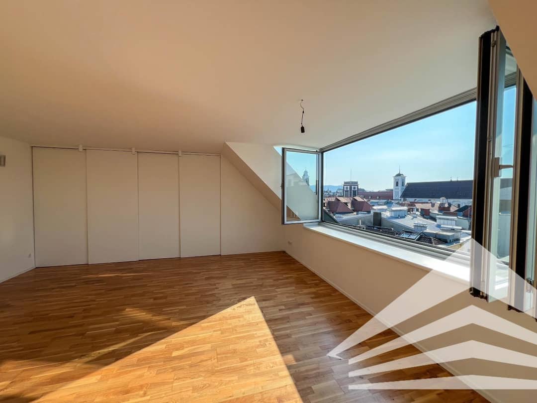 Penthouse mit Terrasse und Aufzug klimatisiert