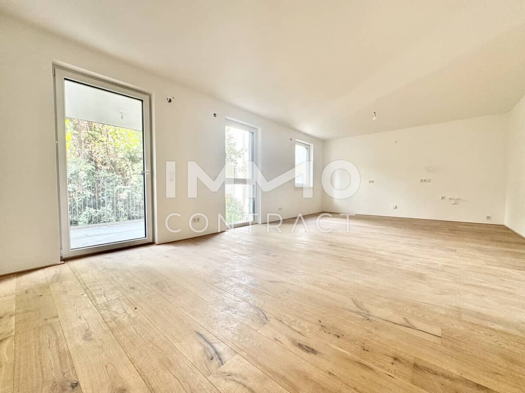 Wohnung nahe Aupark Erstbezug zwei Balkone